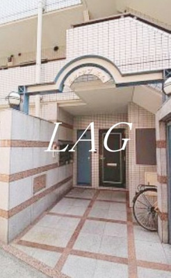 【エントランス】 | ヒルトップ・エム | エントランスです。