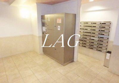 【その他共用部分】 | ステージグランデ日本橋 | 宅配ボックスです。