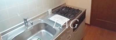 【キッチン】 | ステージグランデ日本橋 | キッチンです。