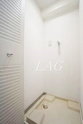 【設備】 | メインステージ六本木 | 室内洗濯機置き場になります。