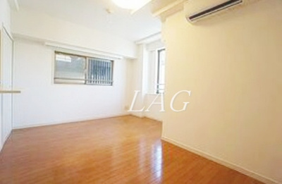 【居間・リビング】 | メインステージ六本木 | 洋室のお部屋です。