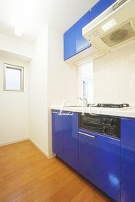 【キッチン】 | メインステージ六本木 | キッチンです。