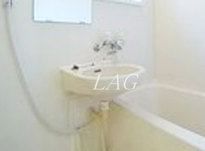 【洗面所】 | メインステージ六本木 | 洗面台です。