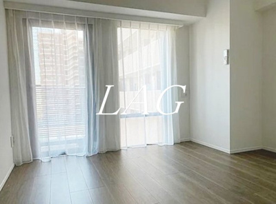 【寝室】 | LUMEED勝どき | 寝室です。