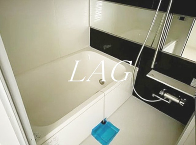 【浴室】 | LUMEED勝どき | お風呂です。