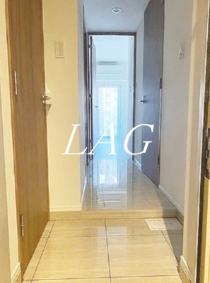 【玄関】 | LUMEED勝どき | 玄関です。