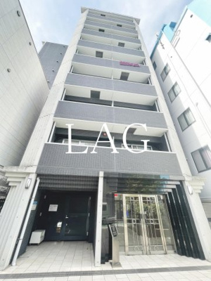 【外観】 | シンシア白金高輪 | 外観です。