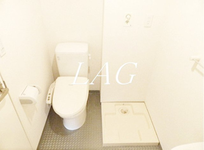 【トイレ】 | シンシア白金高輪 | トイレです。