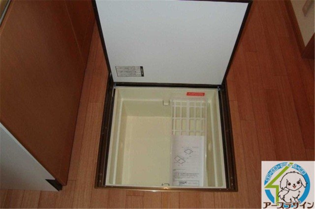 プリオール木村の収納|※パース写真