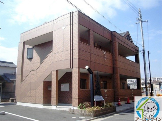 プリオール木村の外観|※パース写真