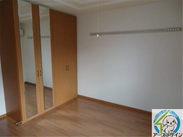 プリオール木村の洋室|※パース写真