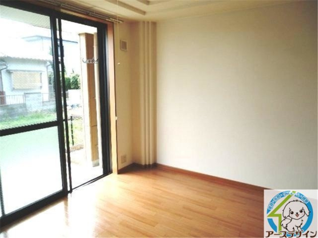 プリオール木村の洋室|※パース写真