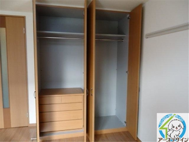 プリオール木村の収納|※パース写真
