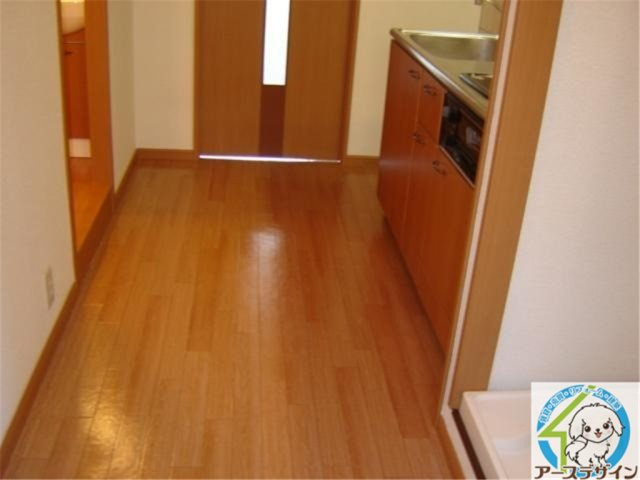 プリオール木村のキッチン|※パース写真