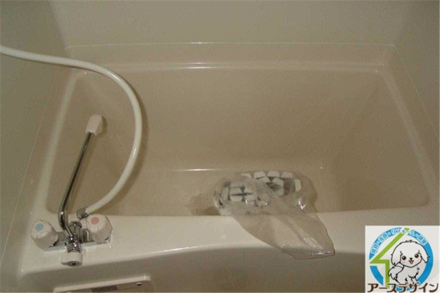 プリオール木村の浴室|※パース写真