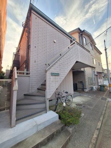 川口市飯塚４丁目の賃貸マンションのその他共用部分
