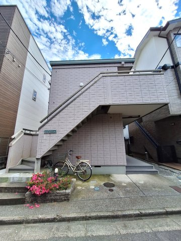川口市飯塚４丁目の賃貸マンションの外観|HEBEL HAUSの賃貸住宅へーベルメゾン