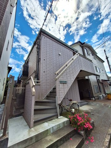 川口市飯塚４丁目の賃貸マンション