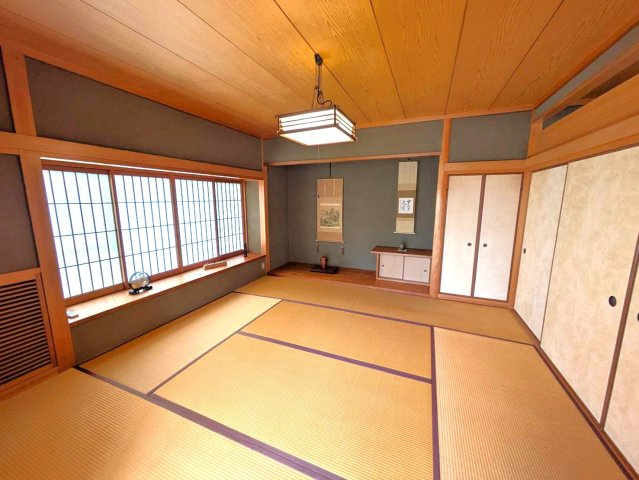 和歌山市西庄　中古戸建の和室