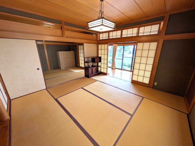 和歌山市西庄　中古戸建の和室