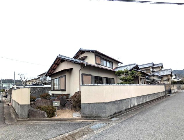 和歌山市西庄　中古戸建