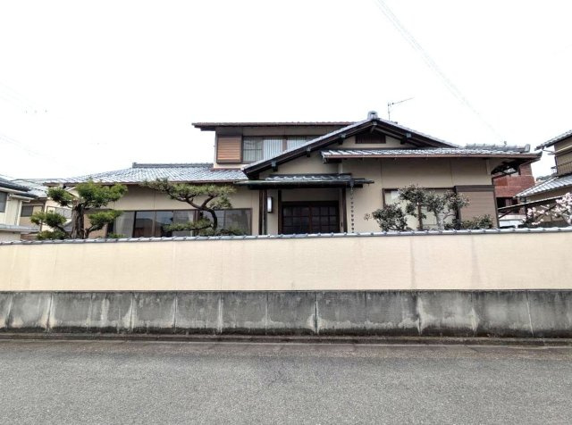 和歌山市西庄　中古戸建の外観