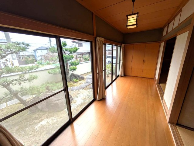 和歌山市西庄　中古戸建の内装