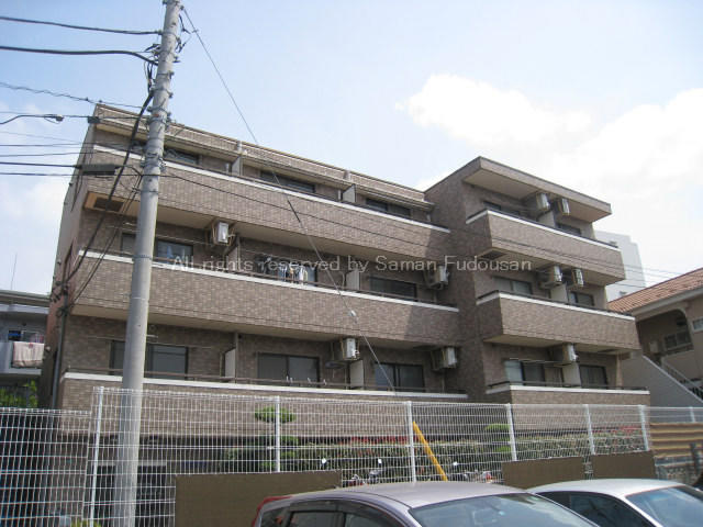 江戸川区中葛西7丁目のマンションの画像