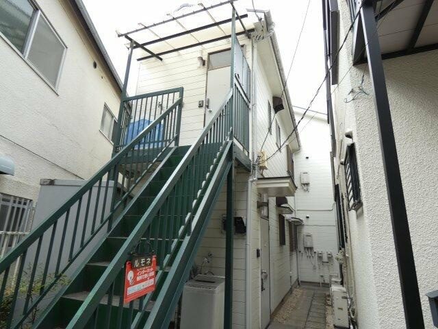 世田谷区北沢1丁目のアパートの画像