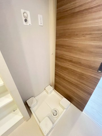 ミリカテラス2街区の内装