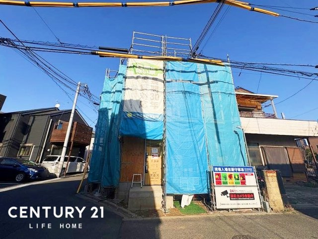 JR南武線「矢野口」新築分譲の画像