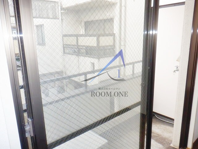 佐久千曲ハウスのバルコニー|バルコニーです。