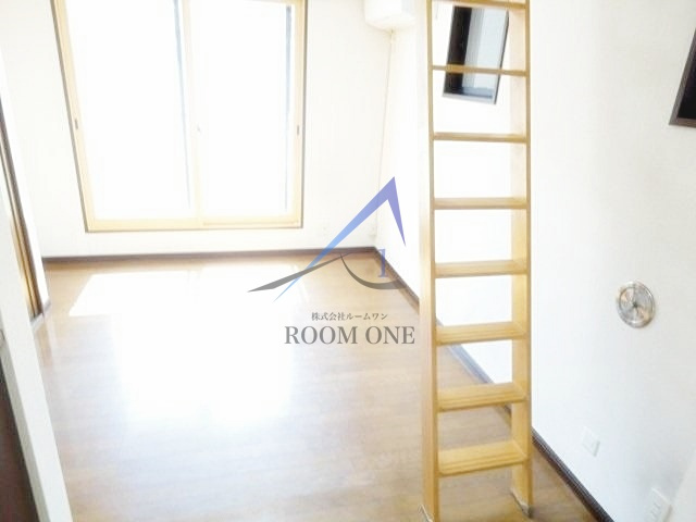 丸山メゾンの寝室|寝室です。