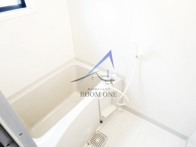 丸山メゾンの浴室|お風呂です。