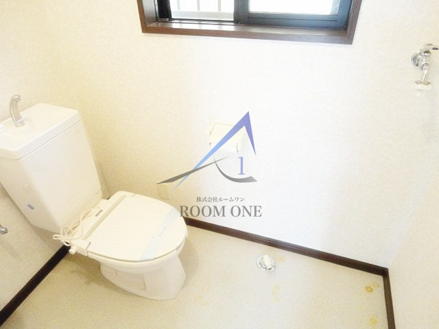 丸山メゾンのトイレ|トイレです。