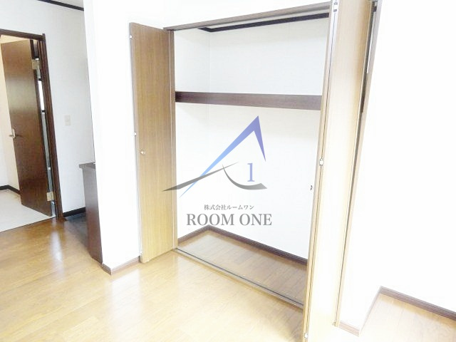 丸山メゾンの収納|収納です。