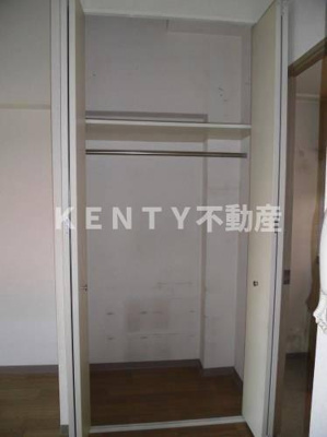 【収納】 | メゾン・ド・ヴィレ品川 | 十分な収納スペースがあります