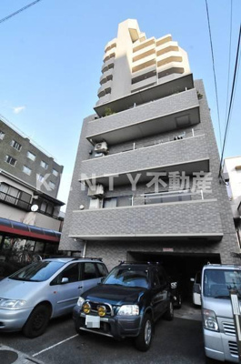 【外観】 | メゾン・ド・ヴィレ品川 | きれいな外観です