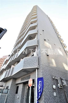 【外観】 | メゾン・ド・ヴィレ品川 | 外観もきれいです