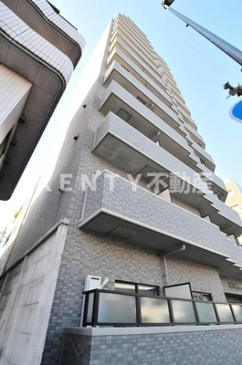 【外観】 | メゾン・ド・ヴィレ品川 | 建物外観を気になさる方へ、見た目の良い物件です