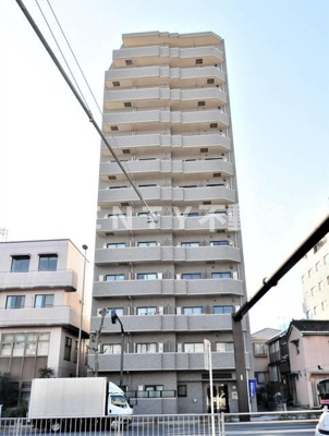 【外観】 | メゾン・ド・ヴィレ品川 | 物件の外観です