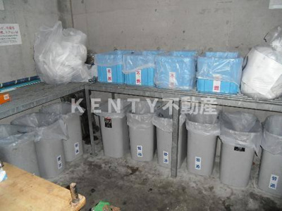 【その他共用部分】 | メゾン・ド・ヴィレ品川