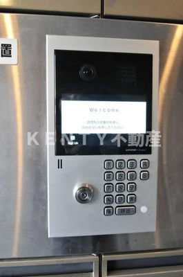 【セキュリティ】 | メゾン・ド・ヴィレ品川