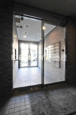 【ロビー】 | メゾン・ド・ヴィレ品川 | ロビーです