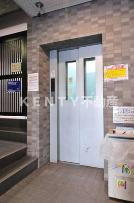 【その他共用部分】 | メゾン・ド・ヴィレ品川