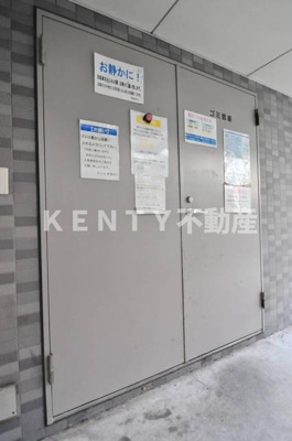 【その他共用部分】 | メゾン・ド・ヴィレ品川