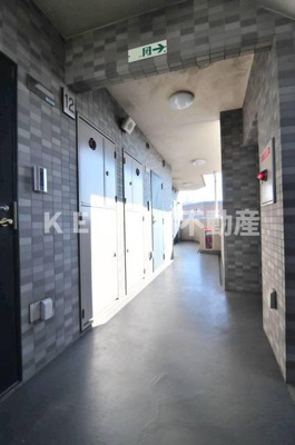 【ロビー】 | メゾン・ド・ヴィレ品川 | ゆとりのあるロビーです