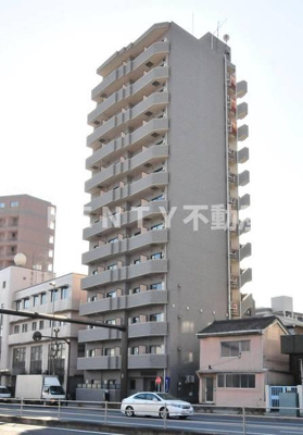 【外観】 | メゾン・ド・ヴィレ品川 | おしゃれな外観です