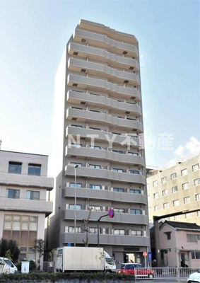 【外観】 | メゾン・ド・ヴィレ品川 | 外観もきれいです