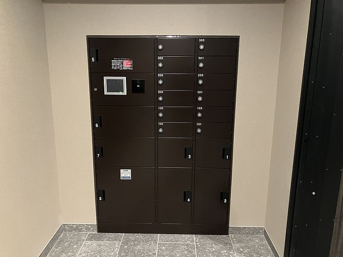 パセオ中目黒　新築　断熱等性能等級6　住宅性能評価　高遮音床システムのその他共用部分